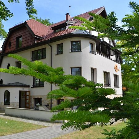 Jasny Dwor Hotel Polanica-Zdroj Exterior photo