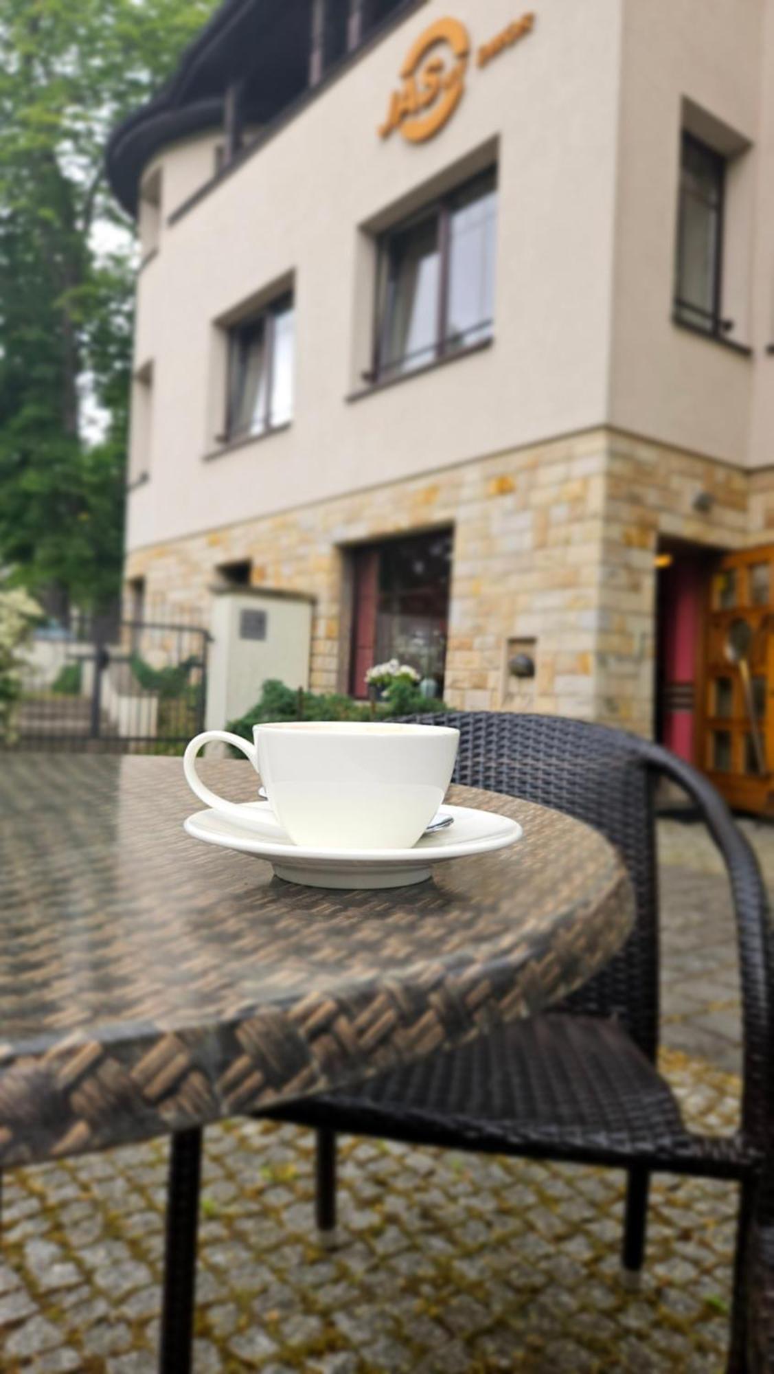 Jasny Dwor Hotel Polanica-Zdroj Exterior photo