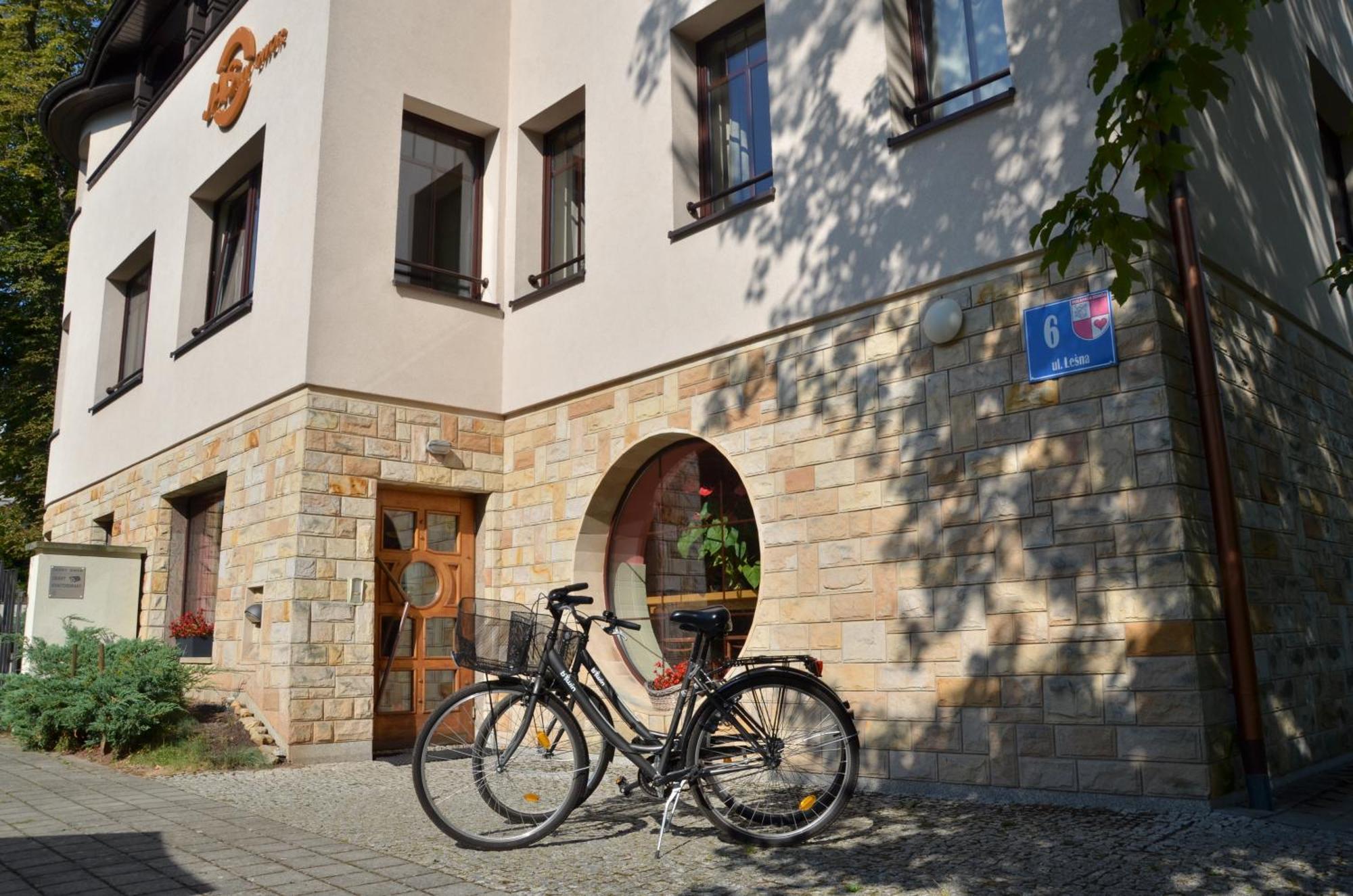 Jasny Dwor Hotel Polanica-Zdroj Exterior photo